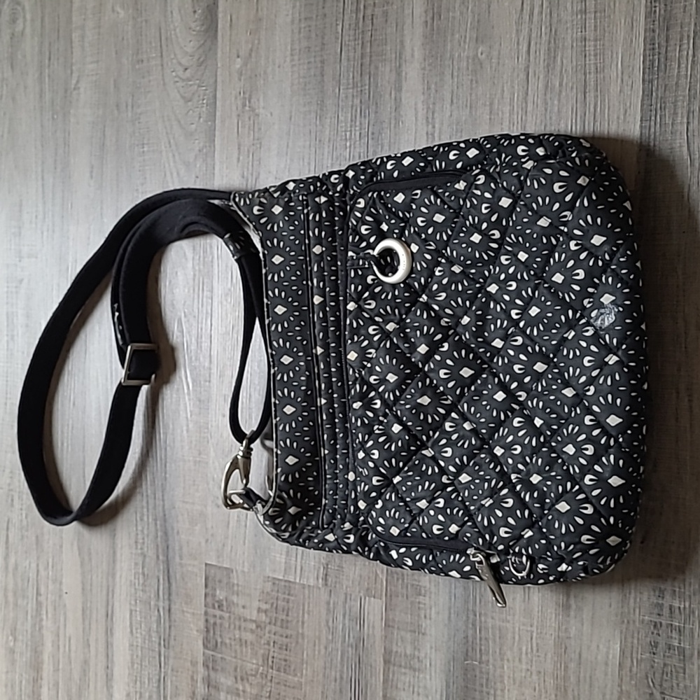 Travelon Women's Ant-Theft Boho Crossbody